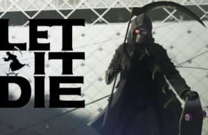 Let it Die – Gute Verkaufszahlen werden gebührend gefeiert