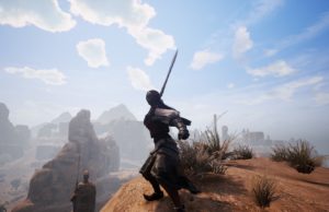 Conan Exiles – Der Patch vom 21.02.2017 bringt einige Verbesserungen & Mehr