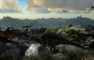 Ark: Survival Evolved – Sterben der gezähmten Dinos für bessere Server-Performance