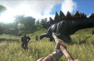 Ark: Survival Evolved – Das Dino Survivalspiel knackt Spielerrekord!