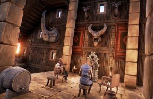 Conan Exiles – Clan erstellen & Spieler einladen: Einer für alle und alle für einen