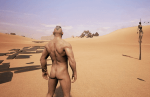 Conan Exiles – Charakter-Editor: Penisse so weit das Auge reicht!