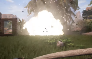 Conan Exiles – Explosive Vase: Damit zerstörst du alle Wände der Spieler!