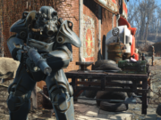 Fallout 4 – Offizielles Texture Pack: Genieße die Postapokalypse nun mit noch besserer Grafik!