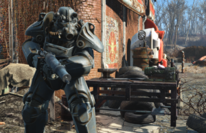 Fallout 4 – Offizielles Texture Pack: Genieße die Postapokalypse nun mit noch besserer Grafik!