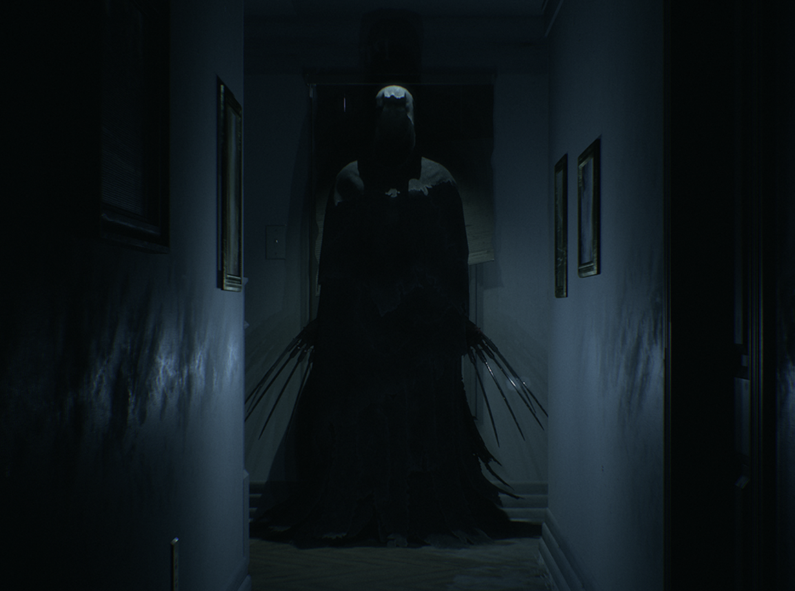 Visage PsychoHorrorspiel setzt weniger auf Jumpscares und mehr
