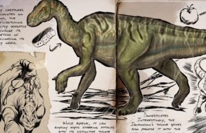Ark: Survival Evolved Dossier – Iguanodon … Der perfekte Erntehelfer ist im Anmarsch