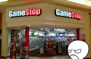 GameStop – Schließung von hunderten Filialen weltweit