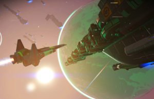 No Man’s Sky – Patch 1.24 für PC sowie PlayStation 4 veröffentlicht