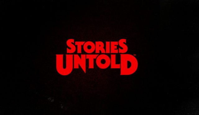 Stories Untold