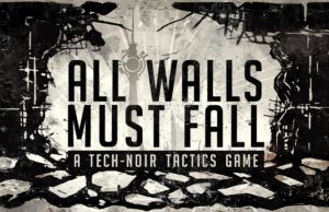 All Walls Must Fall – In nur 5 Tagen zum Finanzierungsziel