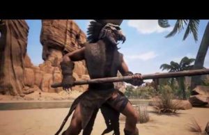 Conan Exiles – Patch 22: Färbesystem, Ruinen System und neue Waffen!