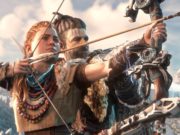 Das Action-Rollenspiel Horizon: Zero Dawn schlägt das neue Zelda in den UK-Charts!
