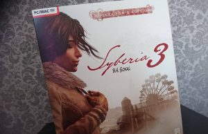 Syberia 3: Collector’s Edition – für Fans gemacht!