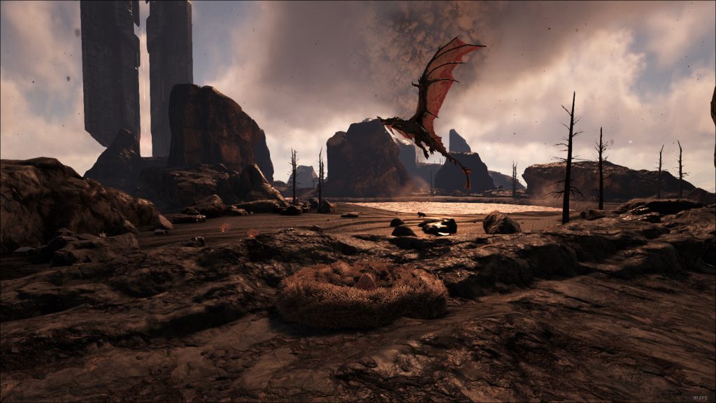 ark survival evolved scorched earth