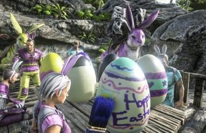 Ark: Survival Evolved – Das Osterevent „Eggcellent Adventure“ 2017 startet noch heute!