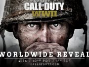 Call of Duty: WW2 – Weltkriegs-Setting bestätigt: Der Countdown zum Reveal Trailer ist gestartet