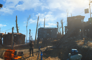 Fallout 4 – Modifikation verändert den Siedlungsbau grundlegend