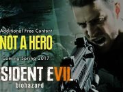 Resident Evil 7 – Kostenloses DLC Not A Hero kommt verspätet!