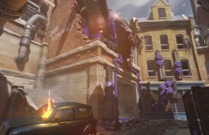 Overwatch – Story-Event Insurrection bringt PvE-Modus und Skins