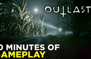 Outlast 2 – Gameplay-Video zeigt neue Eindrücke zum Horrorspiel