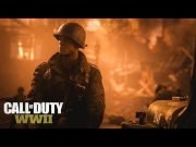 Call of Duty: WW2 – Der Reveal Trailer versetzt uns in den blutigen Weltkrieg