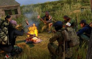 DayZ Standalone – Zombie Survivalspiel erreicht 2017 endlich die Beta-Phase!