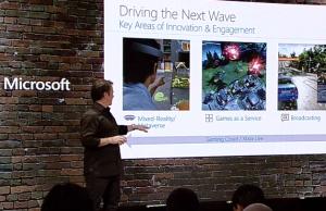 Microsoft – Gaming-Geschäft ist sehr profitabel und wächst weiterhin