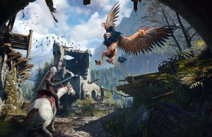 Netflix – The Witcher kommt als TV-Serie in die eigenen vier Wände!