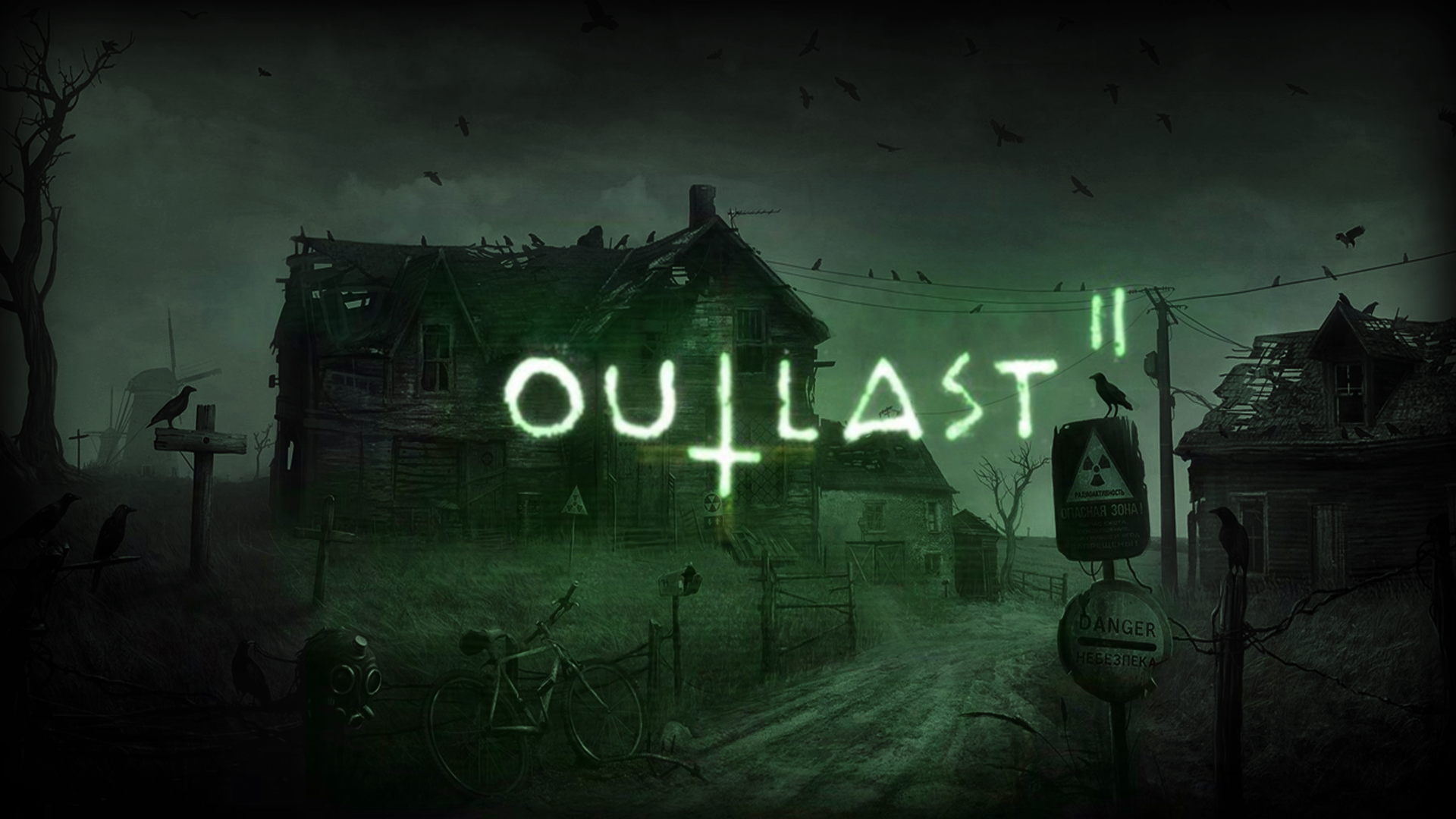 Outlast 2 Patch