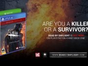 Dead by Daylight – Seit heute für die PlayStation 4 und Xbox One erhältlich!