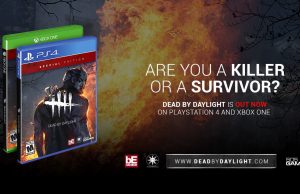 Dead by Daylight – Seit heute für die PlayStation 4 und Xbox One erhältlich!