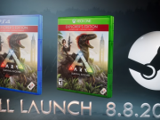 Ark: Survival Evolved – Das Release-Datum für PC, PS4 und Xbox One steht fest!