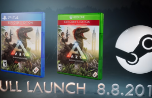 Ark: Survival Evolved – Das Release-Datum für PC, PS4 und Xbox One steht fest!