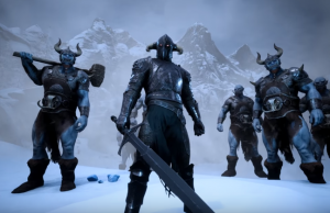 Conan Exiles – Kostenlose frostige Erweiterung angekündigt!