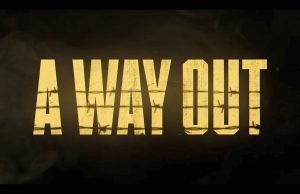 E3: A Way Out – Koop vom Sofa aus E3 A Way Out