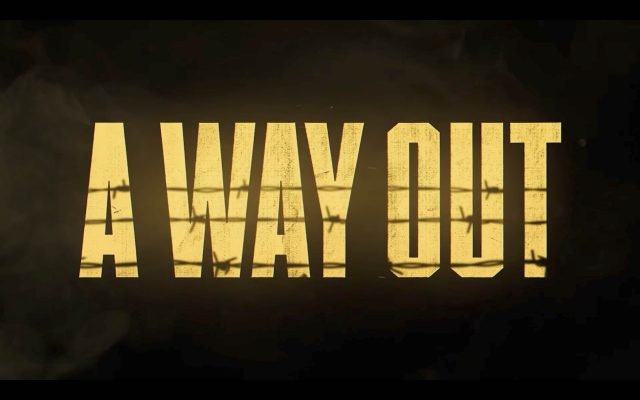 E3 A Way Out