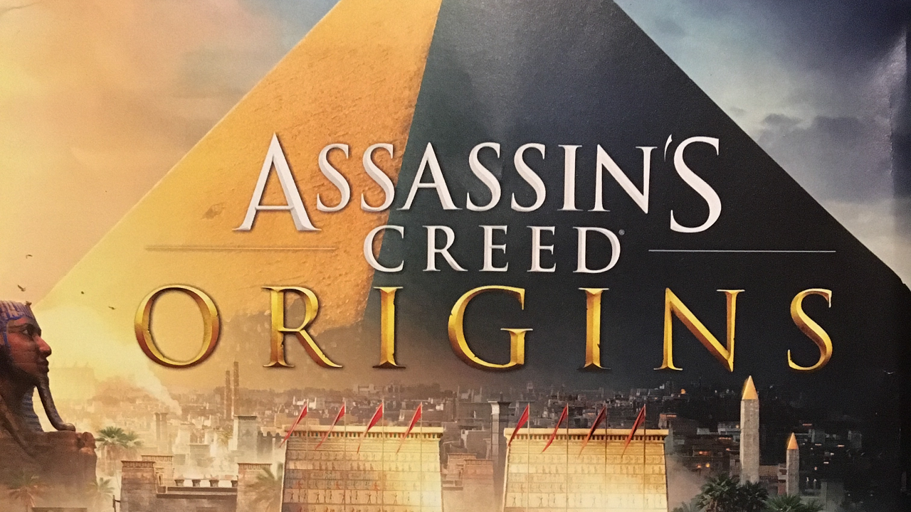 E3 Assassin's Creed