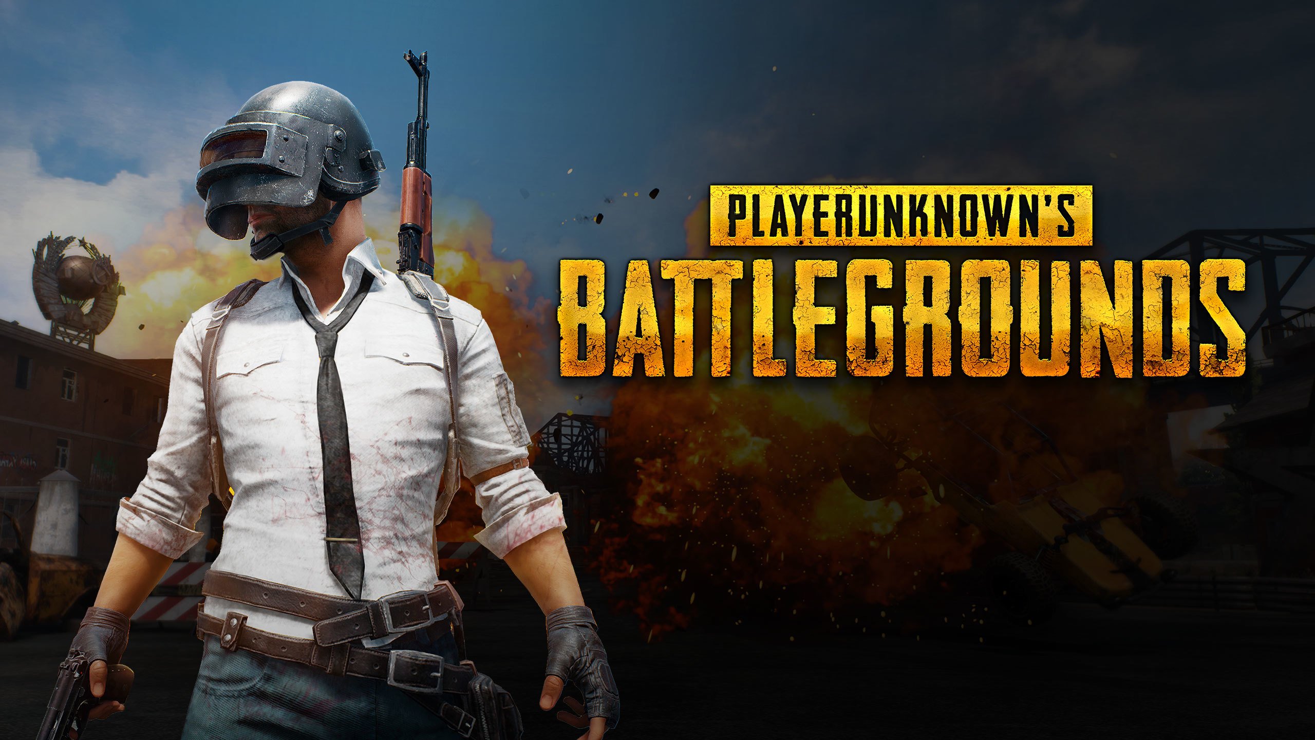 E3 PlayerUknown's Battlegrounds