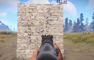 Rust – Devblog 162: Schießereien sollen dank Update Shooter-lastiger werden