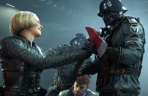 E3: Wolfenstein II: New Colossus kommt noch dieses Jahr