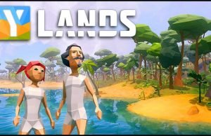 E3: Ylands – Neues Gameplay inklusive Pferdekatapult Ylands