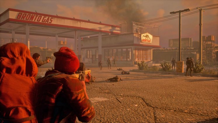 E3 State of Decay 2