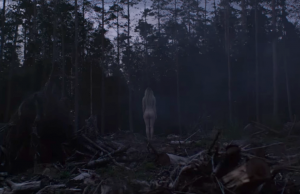 Darkwood – Live-Action Trailer: Von nackten Frauen und brennenden Vögeln