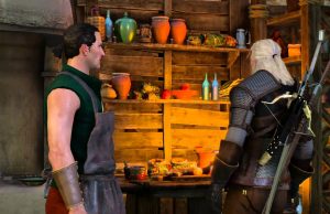 The Witcher 3 – Mod „Primal Needs“ bringt Survivalspiel-Elemente ins Spiel