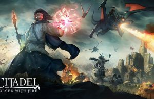 Citadel: Forged With Fire – Dieses Fantasy-MMO vereint Skyrim, Ark und Harry Potter!