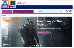 Aldi Life Games – Aldi steigt in die Videospielbranche ein!