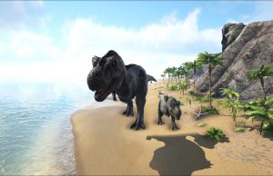 Ark: Survival Evolved – Giant Dinos Mod: Groß, Größer, am Größten!
