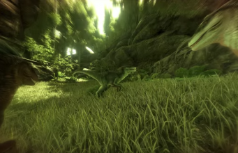 Ark: Survival Evolved – Noch in Arbeit: Primal Survival – Werde selbst zum Dino!