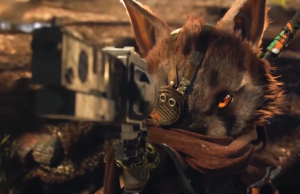 Biomutant – Ein Action-Rollenspiel voller Mutanten